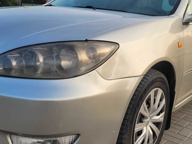 Сірий Тойота Камрі, об'ємом двигуна 3 л та пробігом 350 тис. км за 5900 $, фото 9 на Automoto.ua