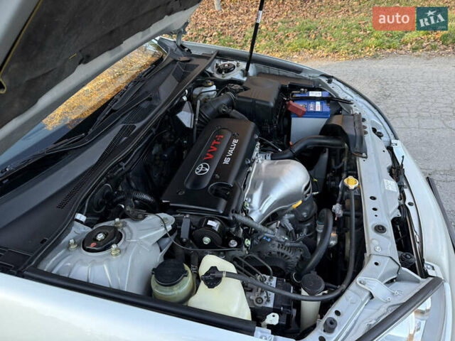 Серый Тойота Камри, объемом двигателя 2.4 л и пробегом 42 тыс. км за 10900 $, фото 53 на Automoto.ua