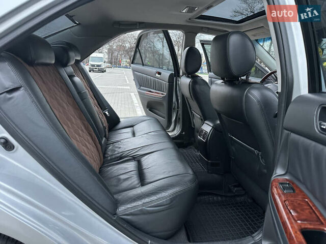 Серый Тойота Камри, объемом двигателя 2.36 л и пробегом 220 тыс. км за 6200 $, фото 24 на Automoto.ua