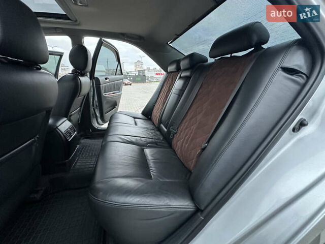 Серый Тойота Камри, объемом двигателя 2.36 л и пробегом 220 тыс. км за 6200 $, фото 26 на Automoto.ua