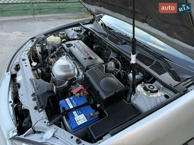 Серый Тойота Камри, объемом двигателя 2.4 л и пробегом 42 тыс. км за 10900 $, фото 51 на Automoto.ua