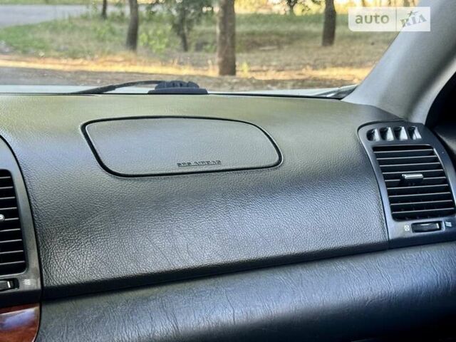 Серый Тойота Камри, объемом двигателя 2.36 л и пробегом 213 тыс. км за 6300 $, фото 52 на Automoto.ua