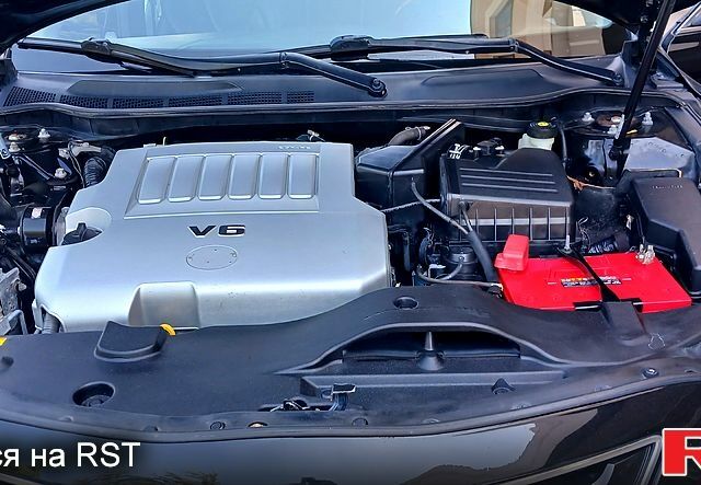 Серый Тойота Камри, объемом двигателя 1.6 л и пробегом 212 тыс. км за 9300 $, фото 6 на Automoto.ua