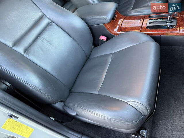 Серый Тойота Камри, объемом двигателя 2.4 л и пробегом 42 тыс. км за 10900 $, фото 111 на Automoto.ua