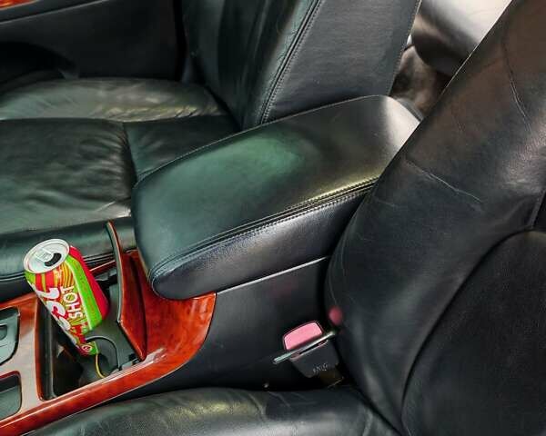 Сірий Тойота Камрі, об'ємом двигуна 3 л та пробігом 317 тис. км за 7700 $, фото 52 на Automoto.ua