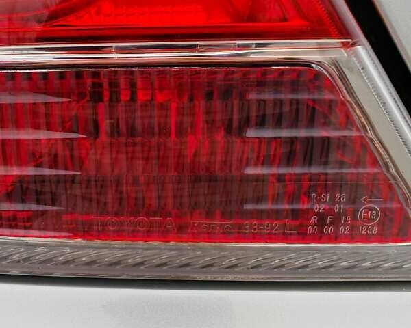 Сірий Тойота Камрі, об'ємом двигуна 3 л та пробігом 317 тис. км за 7700 $, фото 35 на Automoto.ua