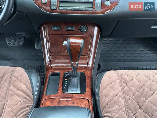 Серый Тойота Камри, объемом двигателя 2.36 л и пробегом 220 тыс. км за 6200 $, фото 31 на Automoto.ua