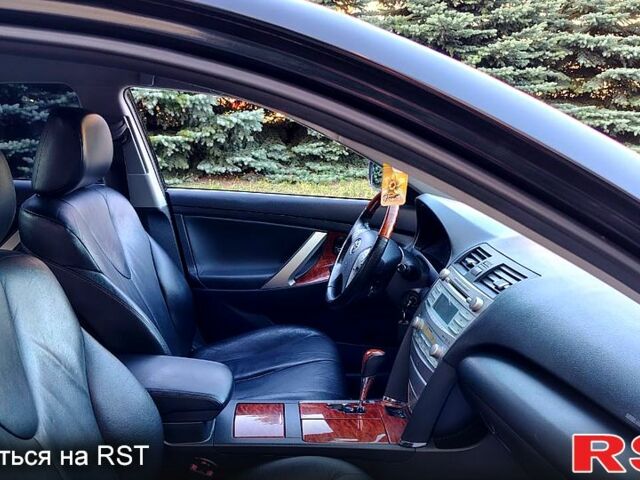 Серый Тойота Камри, объемом двигателя 1.6 л и пробегом 212 тыс. км за 9300 $, фото 12 на Automoto.ua