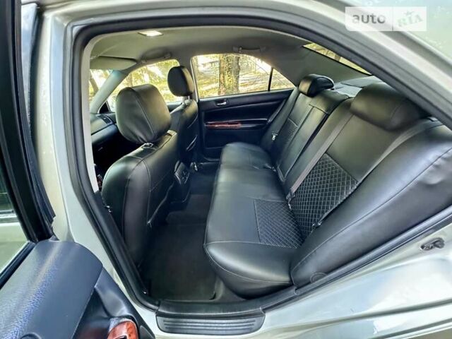 Серый Тойота Камри, объемом двигателя 2.36 л и пробегом 213 тыс. км за 6300 $, фото 40 на Automoto.ua