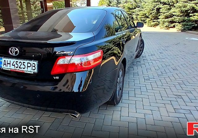 Серый Тойота Камри, объемом двигателя 1.6 л и пробегом 212 тыс. км за 9300 $, фото 2 на Automoto.ua