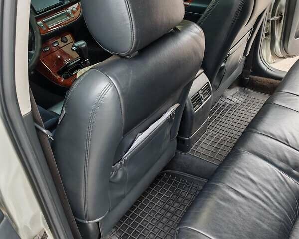 Сірий Тойота Камрі, об'ємом двигуна 3 л та пробігом 317 тис. км за 7700 $, фото 56 на Automoto.ua