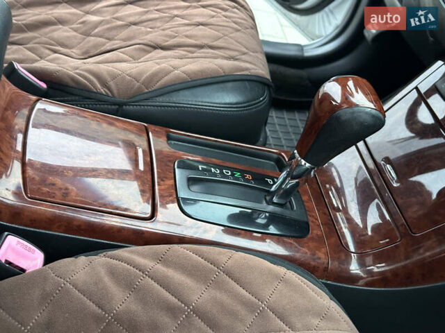 Серый Тойота Камри, объемом двигателя 2.36 л и пробегом 220 тыс. км за 6200 $, фото 37 на Automoto.ua