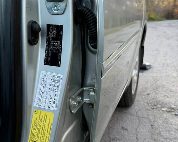 Серый Тойота Камри, объемом двигателя 2.4 л и пробегом 42 тыс. км за 10900 $, фото 78 на Automoto.ua