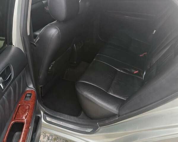 Серый Тойота Камри, объемом двигателя 2.36 л и пробегом 260 тыс. км за 6700 $, фото 11 на Automoto.ua