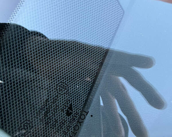 Серый Тойота Камри, объемом двигателя 2.4 л и пробегом 42 тыс. км за 10900 $, фото 32 на Automoto.ua