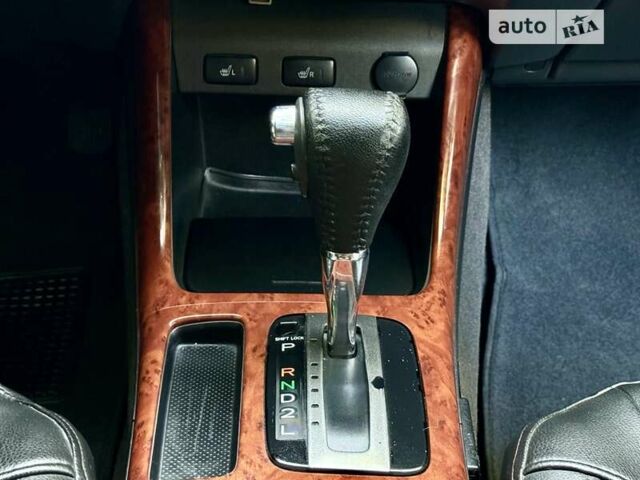 Серый Тойота Камри, объемом двигателя 2.36 л и пробегом 213 тыс. км за 6300 $, фото 53 на Automoto.ua