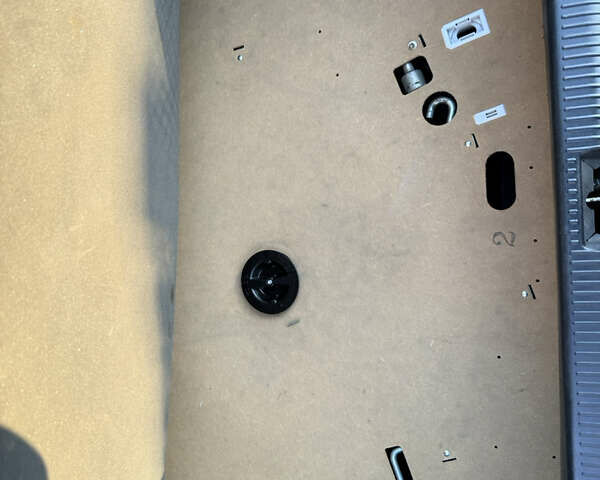 Серый Тойота Камри, объемом двигателя 2.4 л и пробегом 42 тыс. км за 10900 $, фото 64 на Automoto.ua