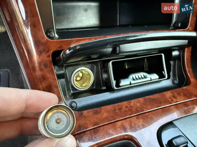 Серый Тойота Камри, объемом двигателя 2.4 л и пробегом 42 тыс. км за 10900 $, фото 89 на Automoto.ua