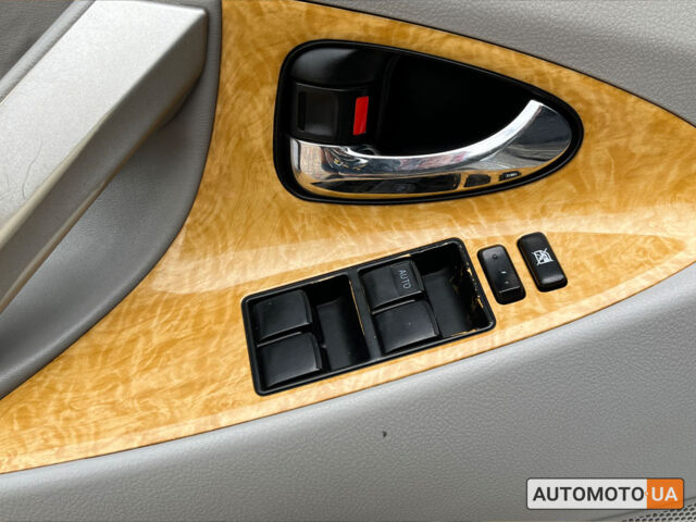 Серый Тойота Камри, объемом двигателя 3.5 л и пробегом 191 тыс. км за 9950 $, фото 24 на Automoto.ua