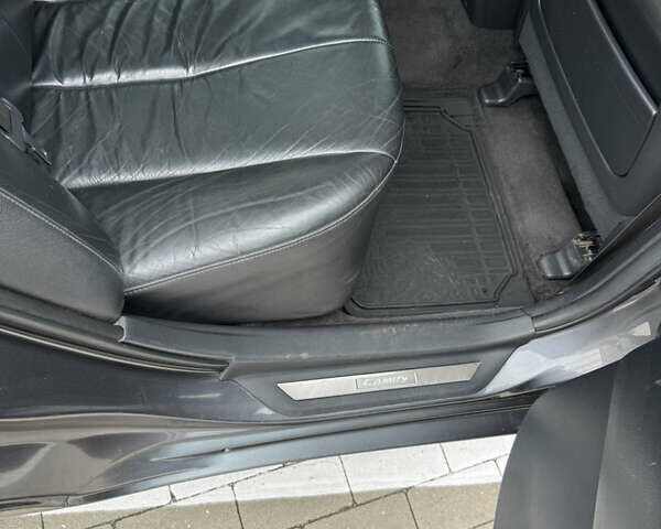Тойота Камри 2006 в Прилуках на Automoto.ua Серый Тойота Камри, объемом двигателя 2.4 л и пробегом 340 тыс. км за 8000 $, фото 23 на Automoto.ua
