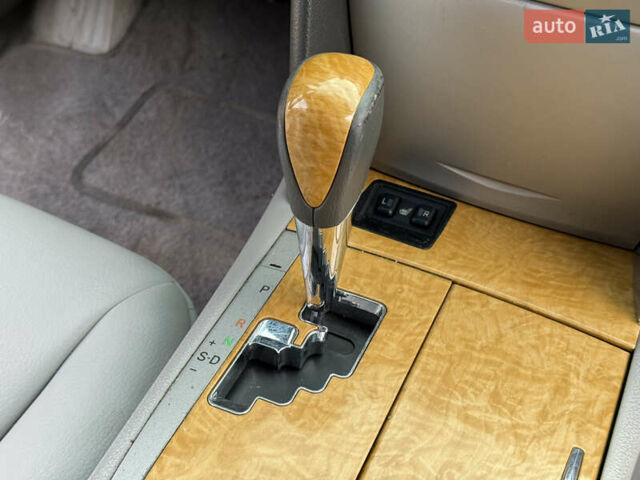 Серый Тойота Камри, объемом двигателя 3.46 л и пробегом 246 тыс. км за 8350 $, фото 24 на Automoto.ua