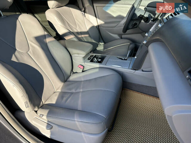 Сірий Тойота Камрі, об'ємом двигуна 2.4 л та пробігом 271 тис. км за 8990 $, фото 18 на Automoto.ua