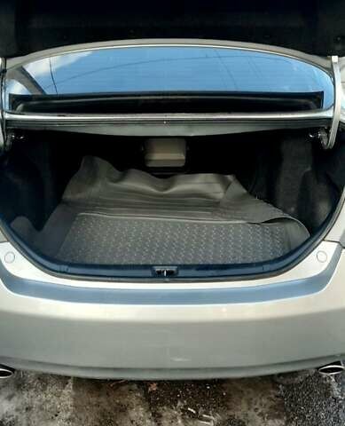 Серый Тойота Камри, объемом двигателя 3.5 л и пробегом 130 тыс. км за 10500 $, фото 18 на Automoto.ua