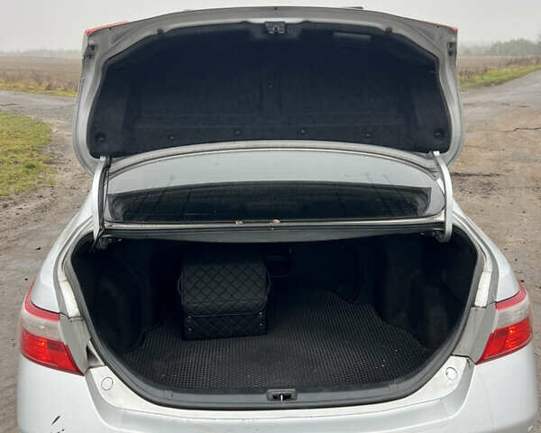 Сірий Тойота Камрі, об'ємом двигуна 3.46 л та пробігом 363 тис. км за 7999 $, фото 49 на Automoto.ua