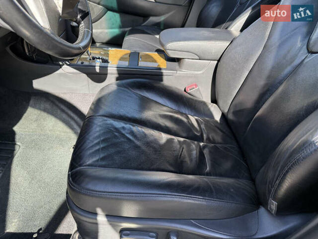 Серый Тойота Камри, объемом двигателя 3.5 л и пробегом 250 тыс. км за 4650 $, фото 7 на Automoto.ua