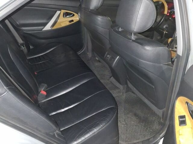 Тойота Камри 2006 в Днепре (Днепропетровске) на Automoto.ua Серый Тойота Камри, объемом двигателя 3.5 л и пробегом 277 тыс. км за 7900 $, фото 8 на Automoto.ua