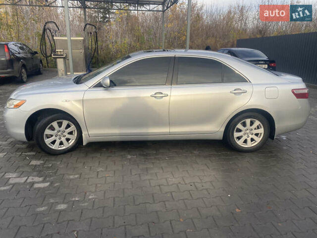 Тойота Камри 2006 в Полтаве на Automoto.ua Серый Тойота Камри, объемом двигателя 2.36 л и пробегом 147 тыс. км за 8700 $, фото 7 на Automoto.ua