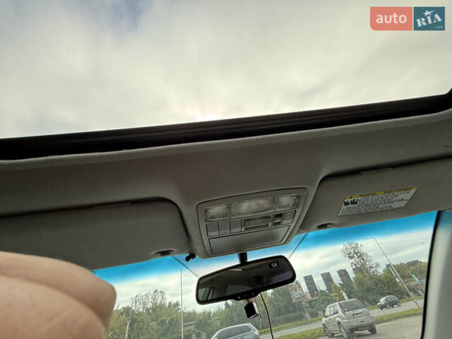 Серый Тойота Камри, объемом двигателя 3.46 л и пробегом 246 тыс. км за 8350 $, фото 39 на Automoto.ua