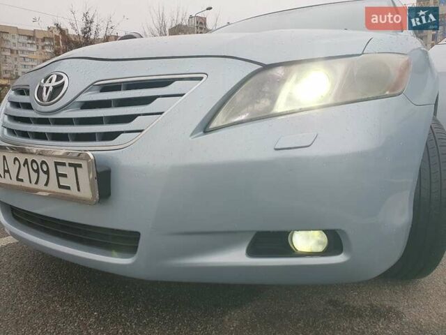 Сірий Тойота Камрі, об'ємом двигуна 2.4 л та пробігом 250 тис. км за 6500 $, фото 16 на Automoto.ua