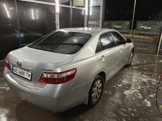 Тойота Камри 2006 в Днепре (Днепропетровске) на Automoto.ua Серый Тойота Камри, объемом двигателя 3.5 л и пробегом 277 тыс. км за 7900 $, фото 4 на Automoto.ua