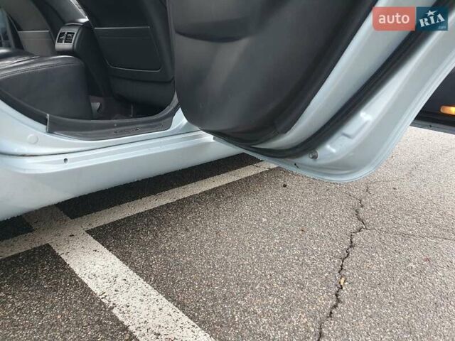 Сірий Тойота Камрі, об'ємом двигуна 2.4 л та пробігом 250 тис. км за 6500 $, фото 11 на Automoto.ua