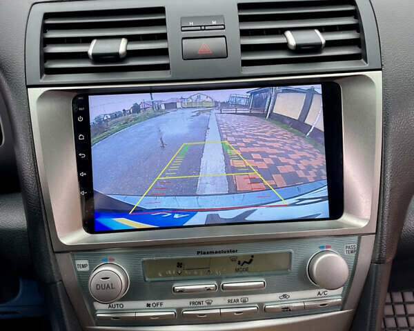 Серый Тойота Камри, объемом двигателя 2.36 л и пробегом 300 тыс. км за 9300 $, фото 13 на Automoto.ua