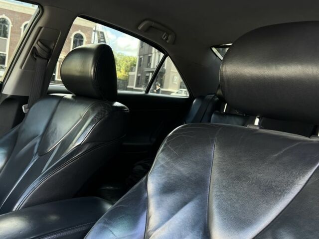 Серый Тойота Камри, объемом двигателя 3.5 л и пробегом 195 тыс. км за 8600 $, фото 7 на Automoto.ua