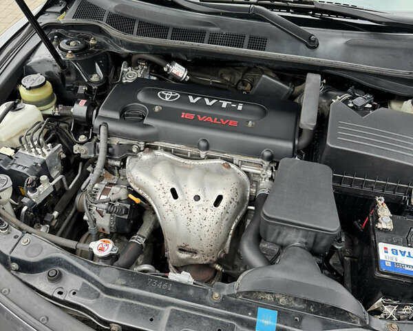 Тойота Камри 2006 в Прилуках на Automoto.ua Серый Тойота Камри, объемом двигателя 2.4 л и пробегом 340 тыс. км за 8000 $, фото 26 на Automoto.ua