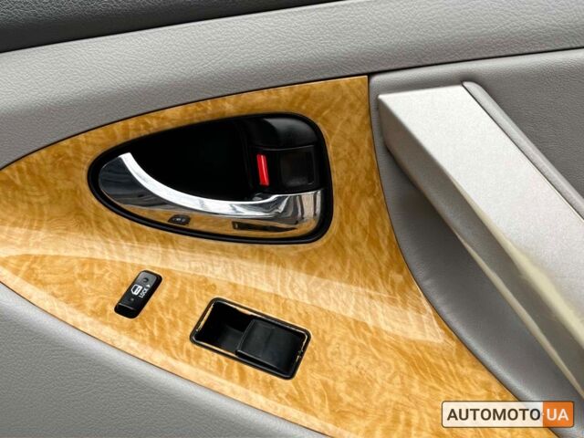 Серый Тойота Камри, объемом двигателя 3.5 л и пробегом 191 тыс. км за 9950 $, фото 21 на Automoto.ua