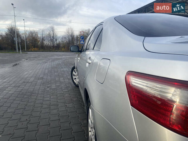 Тойота Камри 2006 в Полтаве на Automoto.ua Серый Тойота Камри, объемом двигателя 2.36 л и пробегом 147 тыс. км за 8700 $, фото 4 на Automoto.ua