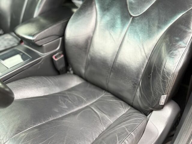 Серый Тойота Камри, объемом двигателя 3.5 л и пробегом 264 тыс. км за 9200 $, фото 22 на Automoto.ua