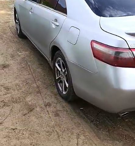 Сірий Тойота Камрі, об'ємом двигуна 3.5 л та пробігом 0 тис. км за 6500 $, фото 1 на Automoto.ua