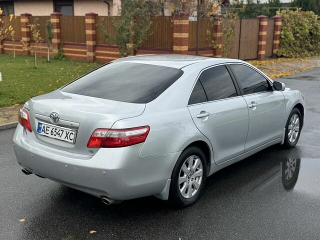 Тойота Камри 2006 в Днепре (Днепропетровске) на Automoto.ua Серый Тойота Камри, объемом двигателя 3.5 л и пробегом 220 тыс. км за 8500 $, фото 4 на Automoto.ua