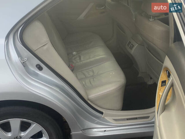 Тойота Камри 2006 в Полтаве на Automoto.ua Серый Тойота Камри, объемом двигателя 2.36 л и пробегом 147 тыс. км за 8700 $, фото 15 на Automoto.ua