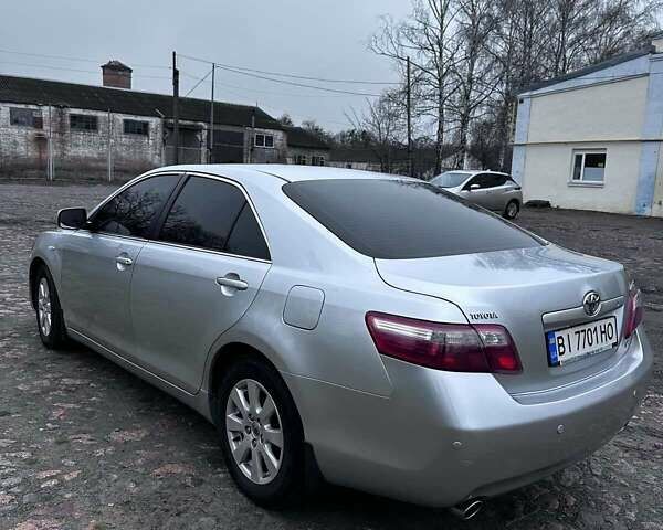 Сірий Тойота Камрі, об'ємом двигуна 3.5 л та пробігом 380 тис. км за 9300 $, фото 5 на Automoto.ua