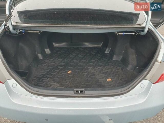 Сірий Тойота Камрі, об'ємом двигуна 2.4 л та пробігом 250 тис. км за 6500 $, фото 9 на Automoto.ua