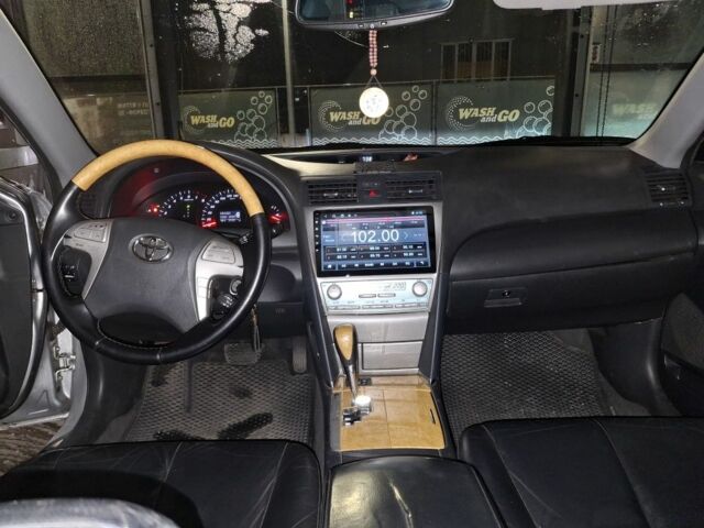 Тойота Камри 2006 в Днепре (Днепропетровске) на Automoto.ua Серый Тойота Камри, объемом двигателя 3.5 л и пробегом 277 тыс. км за 7900 $, фото 11 на Automoto.ua