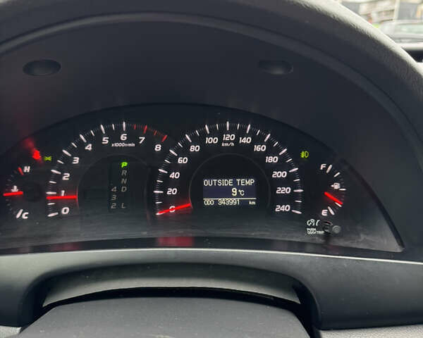 Тойота Камри 2006 в Прилуках на Automoto.ua Серый Тойота Камри, объемом двигателя 2.4 л и пробегом 340 тыс. км за 8000 $, фото 19 на Automoto.ua