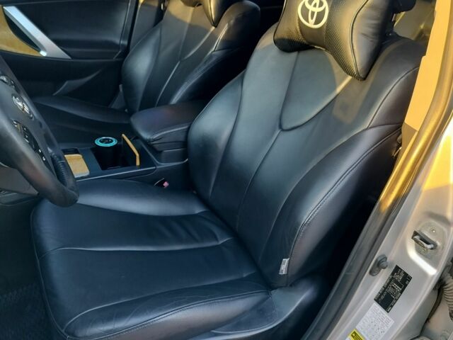 Сірий Тойота Камрі, об'ємом двигуна 2.4 л та пробігом 450 тис. км за 8500 $, фото 5 на Automoto.ua