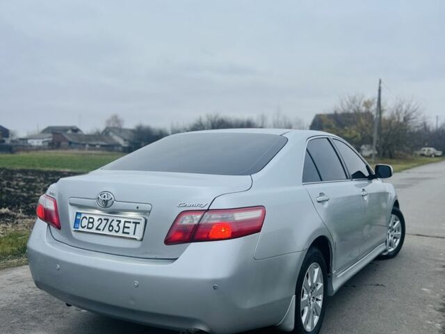 Сірий Тойота Камрі, об'ємом двигуна 2.4 л та пробігом 276 тис. км за 6500 $, фото 3 на Automoto.ua